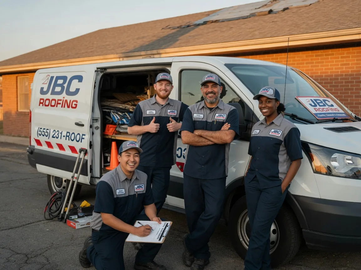Roof Replacement company in Estherville, IA